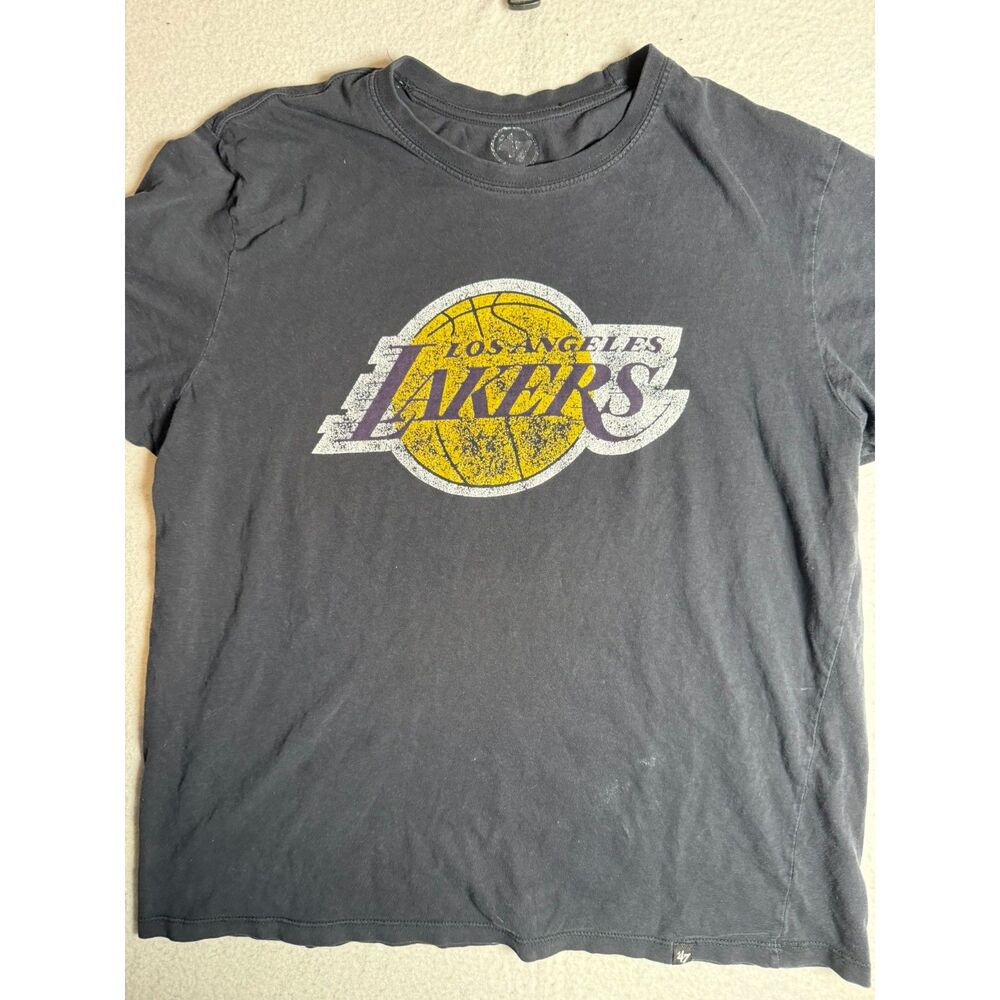 Vintage Lakers Tshirt Tee Mens size Large